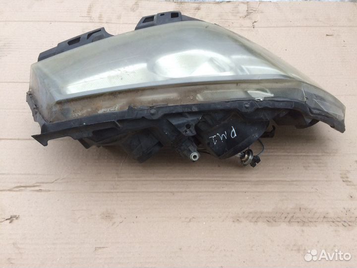 Фара правая Renault Megane 2 рестайлинг extreme