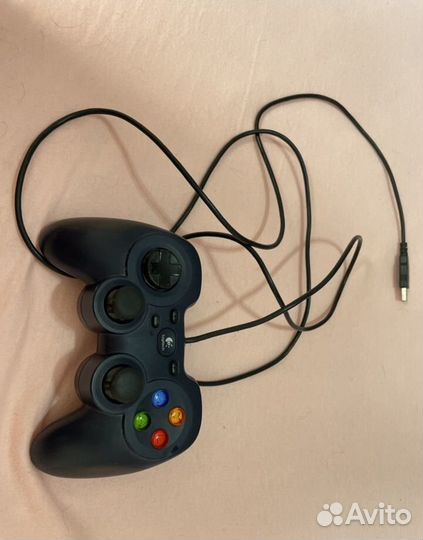 Геймпад logitech f310