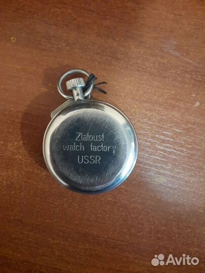 Секундомер СССР