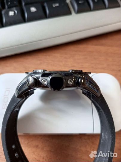 Часы seiko хронограф 7t84
