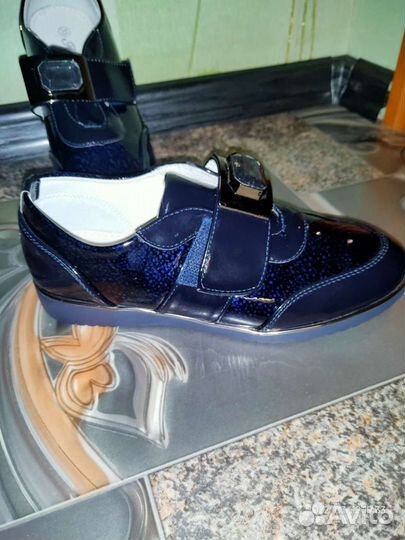 Туфли для девочки