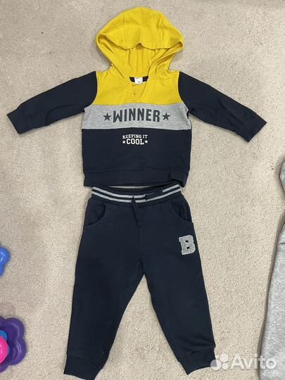 Детские вещи на мальчика