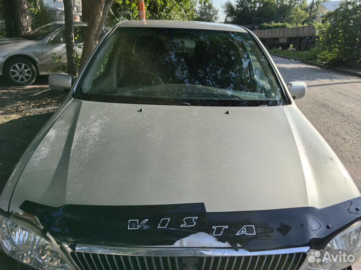 Капот toyota vista sv50