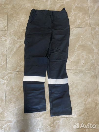 Рабочая спецодежда