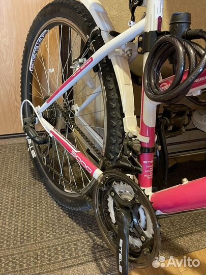 Велосипед Stels Miss 5000