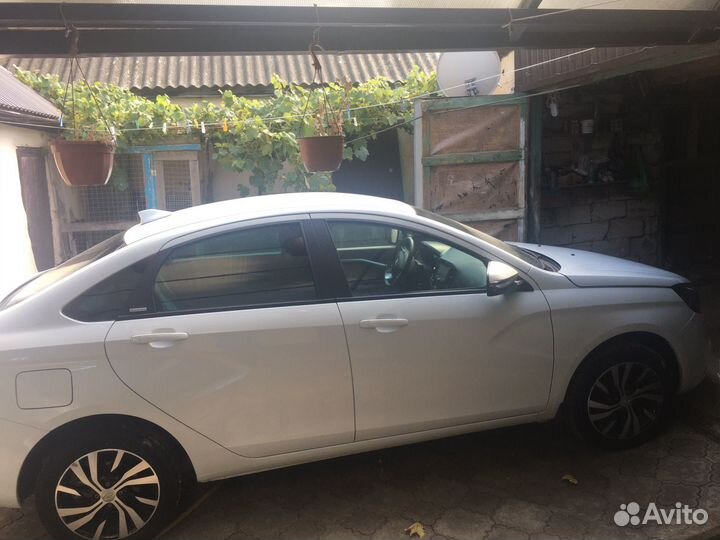 LADA Vesta 1.6 МТ, 2021, 7 000 км