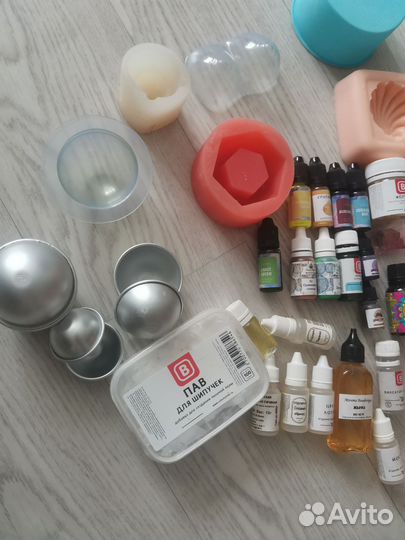 Набор для творчества пакетом