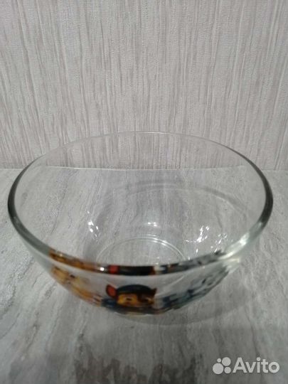 Набор детской посуды