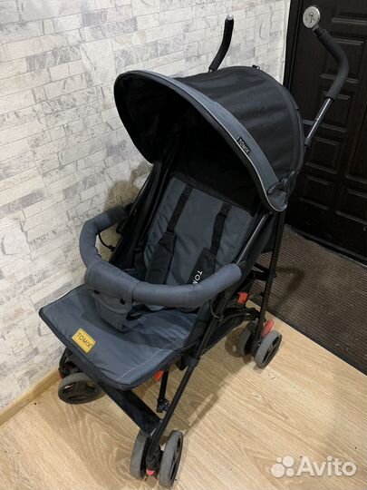 Коляска трость