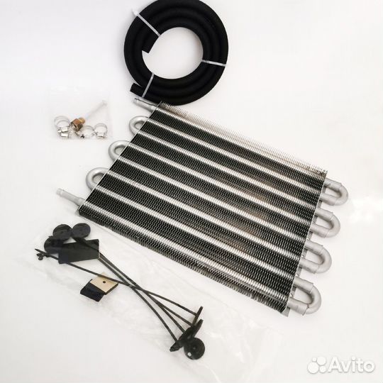 Масляный радиатор