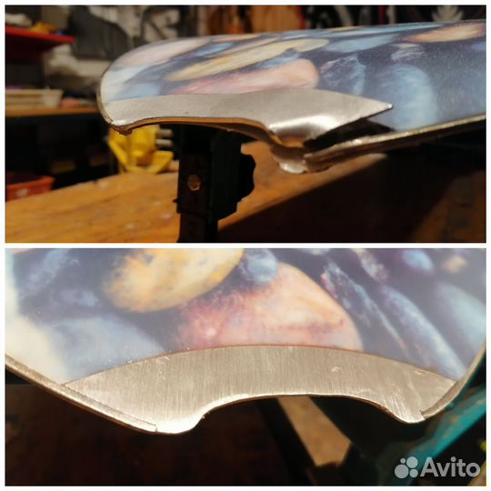 Ремонт сноуборда, креплений, лыж, кайтбордов, вейк