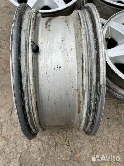 Диски форд R15 5/112 ET38