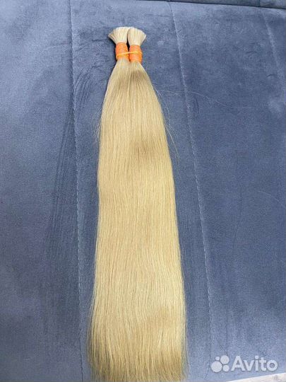 Волосы для наращивания 60 см