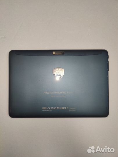 Планшет Prestigio multipad 4