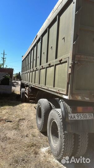 КамАЗ 5410, 1991