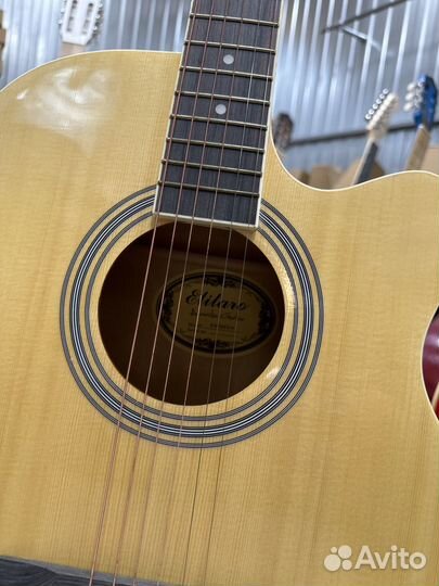 Электроакустическая гитара Elitaro