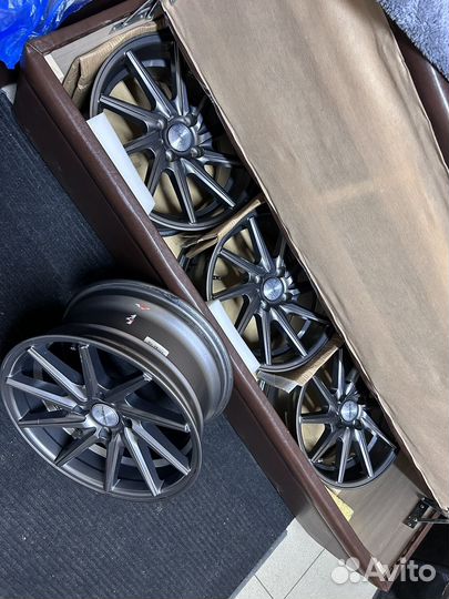 Диски воссаны вертушки