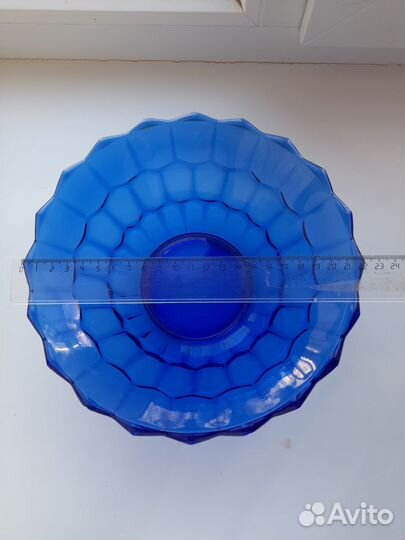 Ваза для фруктов СССР