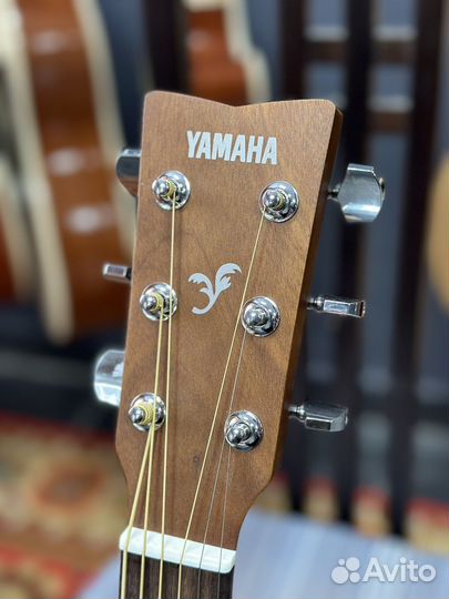 Гитара yamaha f 310 индонезия