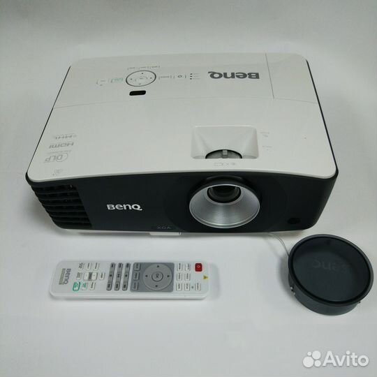 Проектор прокат аренда (яркий)
