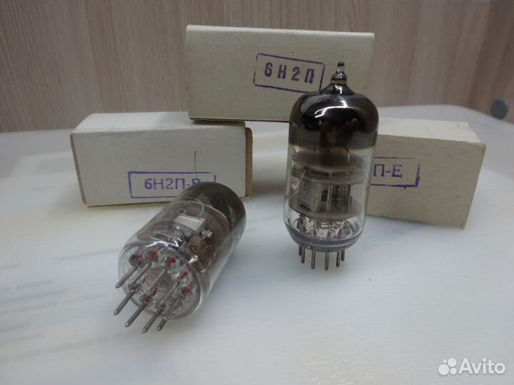 Радиолампы. Вакуумные индикаторы (СССР)