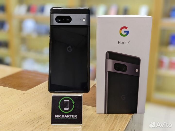 Google Pixel 7, 8/128 ГБ