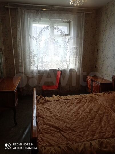 Комната 14 м² в 3-к., 2/9 эт.