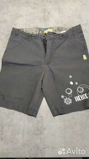Шорты для мальчика 116 размер