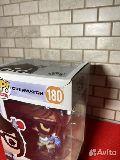 Funko Pop Owerwatch: Mei