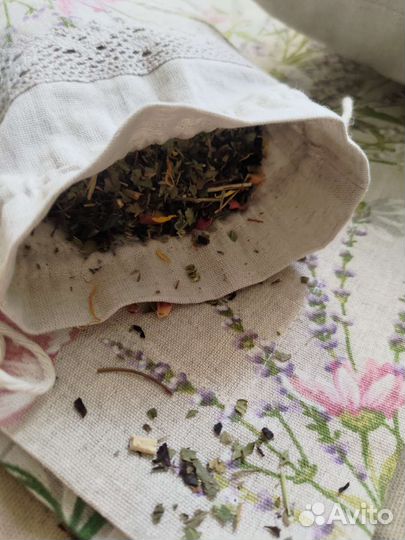 Травы для бани,запарки,арома саше