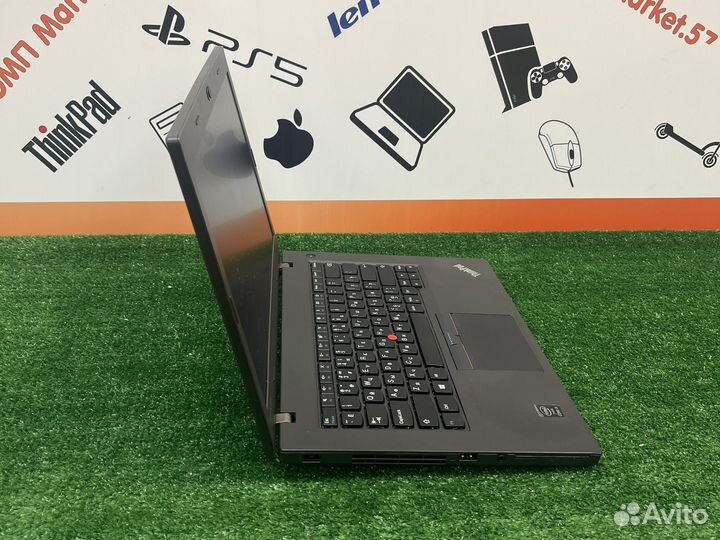 Lenovo thinkpad L470 i5-6200U/RAM DDR4-8/SSD240GB