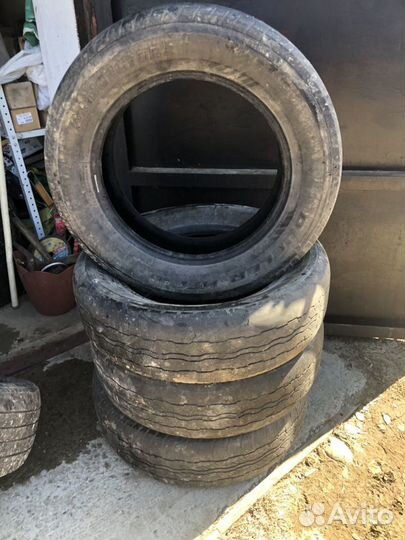 Bridgestone Dueler 684 225/65 R17