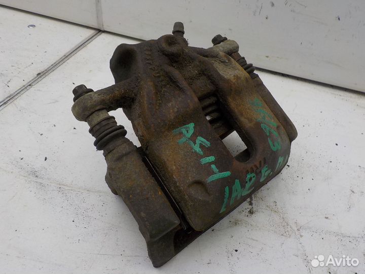 Суппорт тормозной передний левый LADA Largus 2011