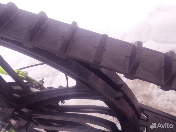 K-Track для велосипеда