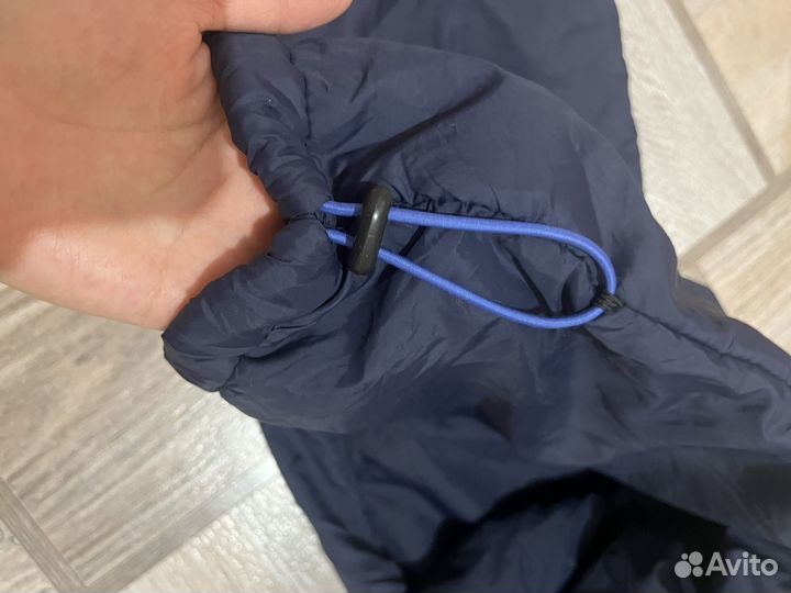 Утепленные брюки для беременных 50 размер