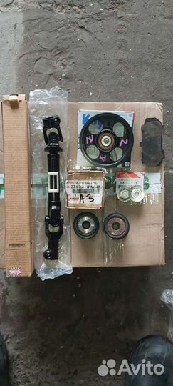 Обгонная муфта 2 az