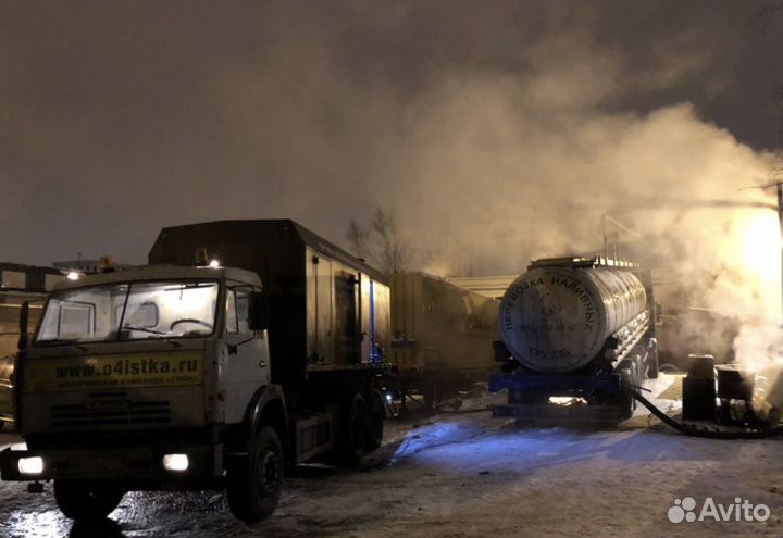 Аренда промышленного парогенератора