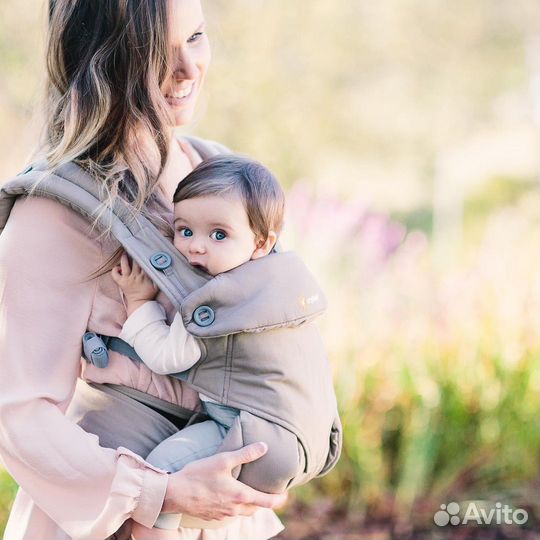 Прокат Аренда Эргорюкзак ErgoBaby