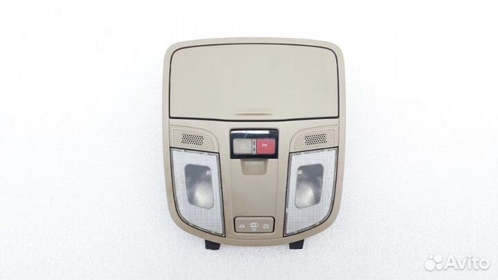 Плафон салонный передний Hyundai Tucson TL G4NA