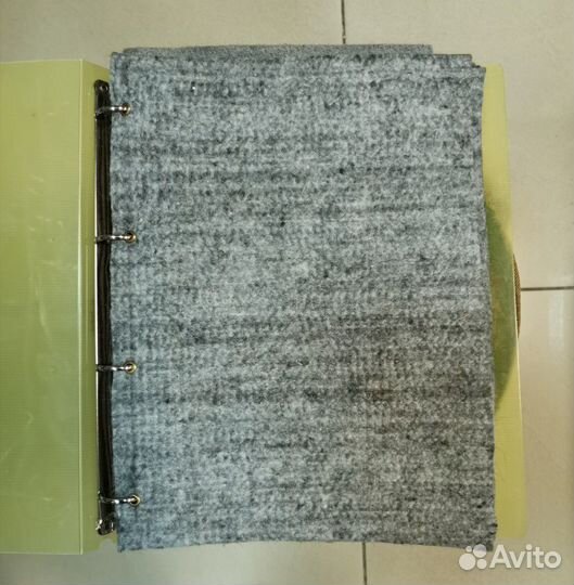 Альбом для значков