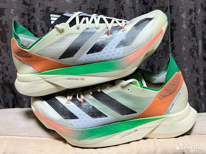 Марафонки Adidas Adizero Adios Pro 3