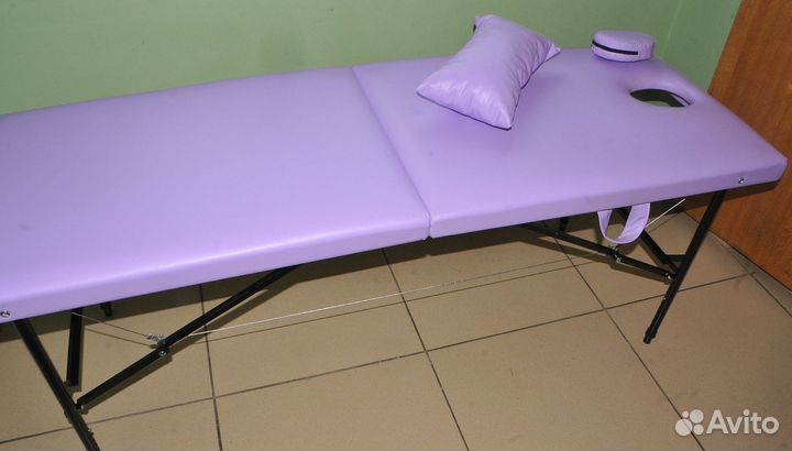 Массажный стол
