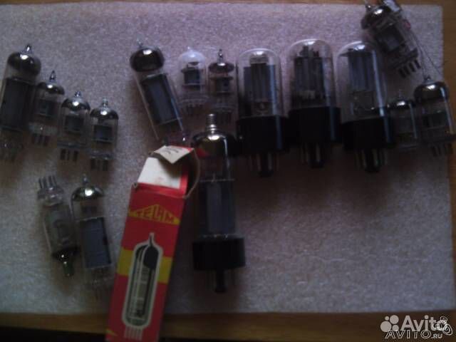 Радиолампы