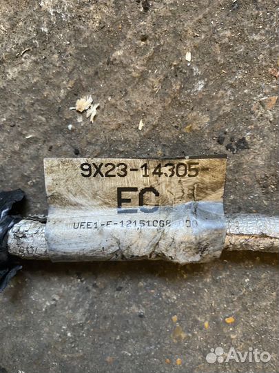 Провод стартера Jaguar Land Rover 306DT