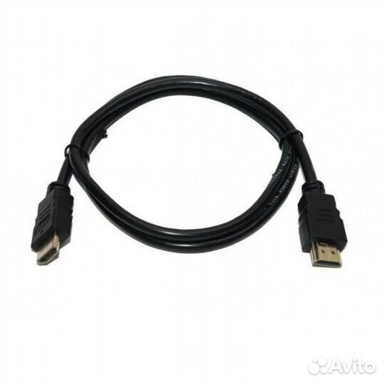 Кабель hdmi - hdmi 1.5m A1143