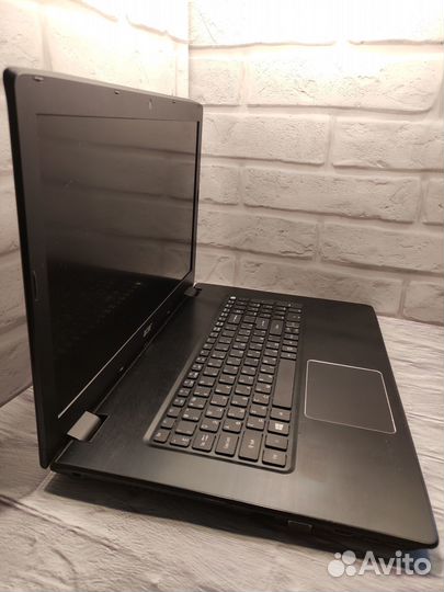 Игровой Acer GTX 2GB/17.3 Дюйма/16 Озу/core i5/SSD