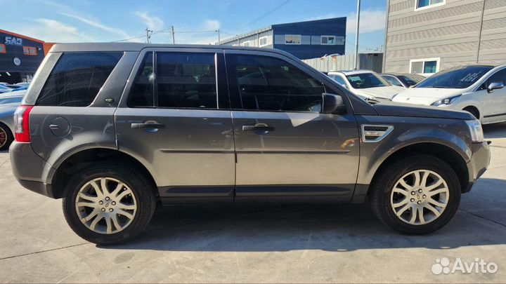 Land Rover Freelander 2 2010г в разбор