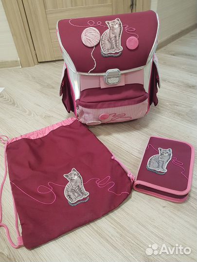 Школьный рюкзак