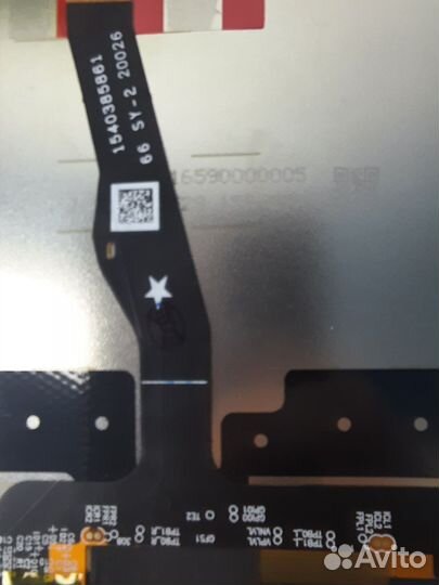 Дисплей экран на honor 9x