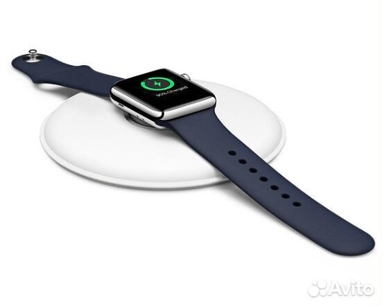 Магнитная зарядная док-станция для Apple Watch